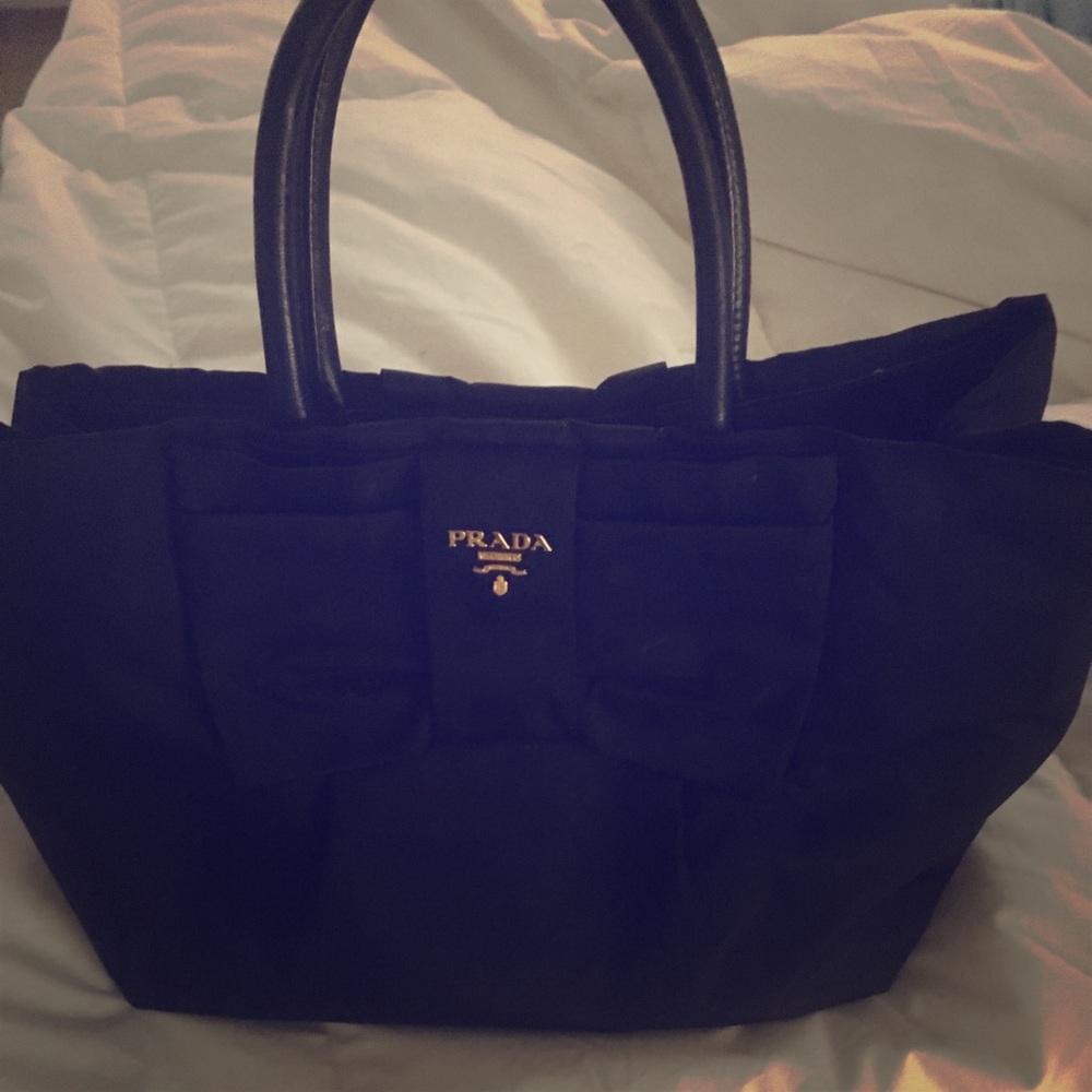 Prada purse